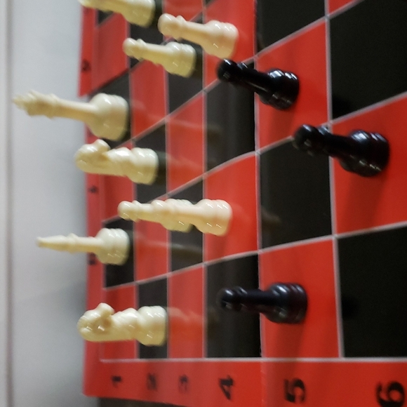 💖Host Pick X 3💖 Chess Set by Greenbrier International - Picture 7 of 12